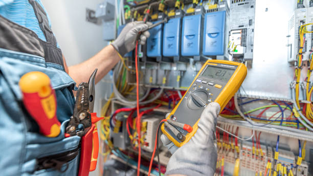 Best Ceiling Fan Installation Electrician  in New Brighton, MN